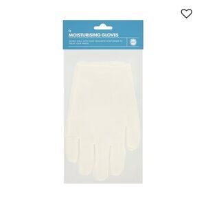 NWT Superdrug Moisturising Gloves